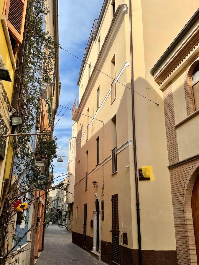 Mario Al Borgo Otel San Benedetto del Tronto Dış mekan fotoğraf