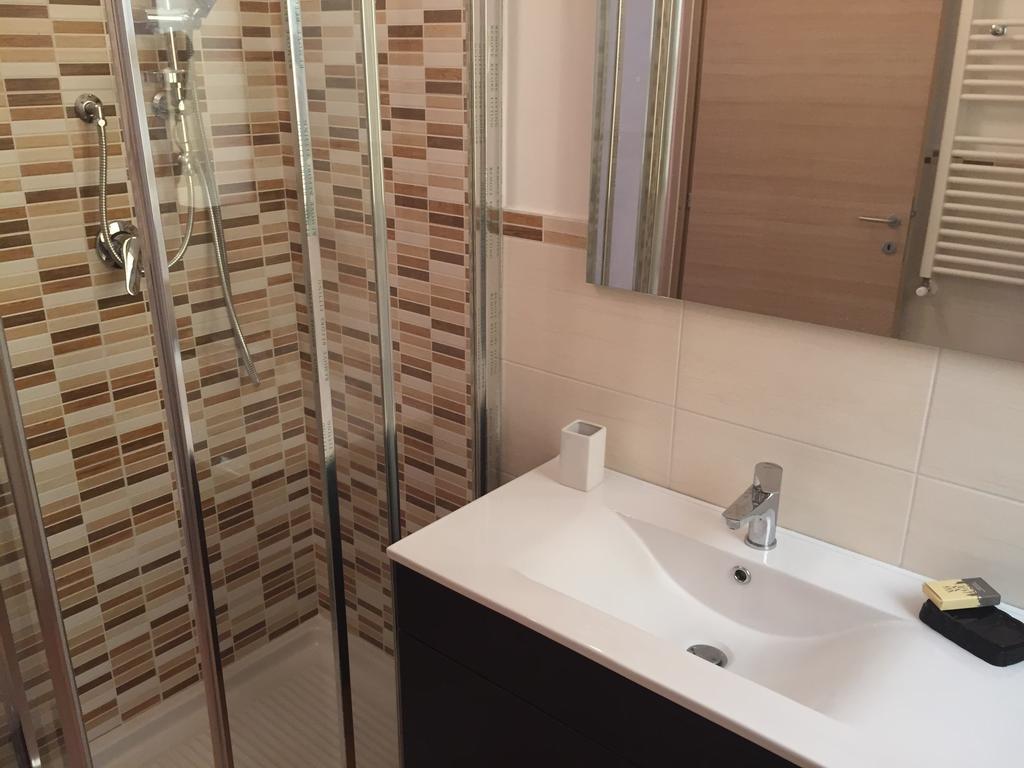 Mario Al Borgo Otel San Benedetto del Tronto Oda fotoğraf