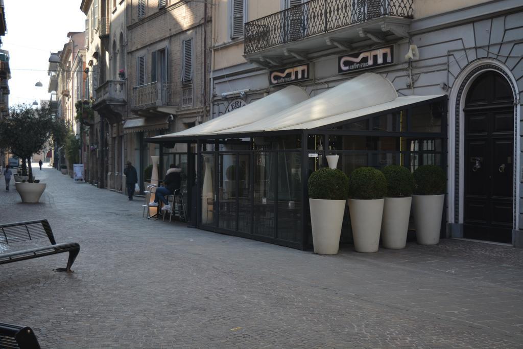 Mario Al Borgo Otel San Benedetto del Tronto Dış mekan fotoğraf