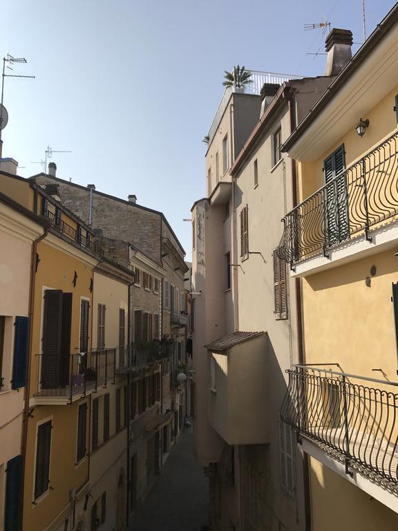 Mario Al Borgo Otel San Benedetto del Tronto Dış mekan fotoğraf