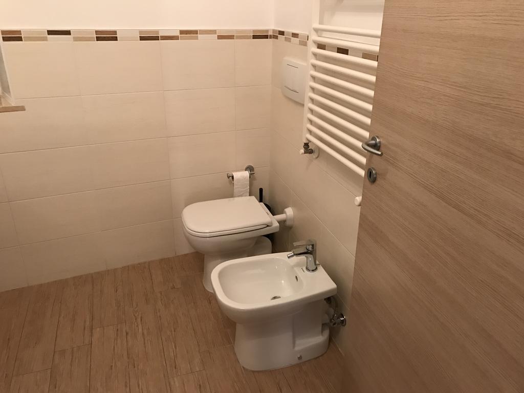 Mario Al Borgo Otel San Benedetto del Tronto Dış mekan fotoğraf