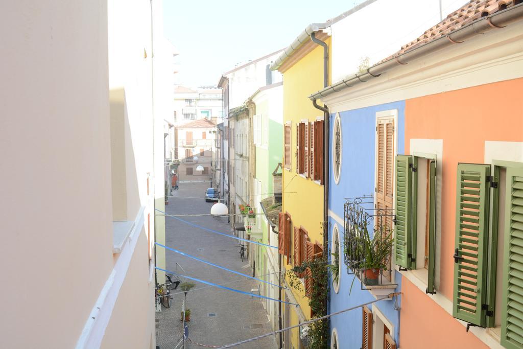 Mario Al Borgo Otel San Benedetto del Tronto Dış mekan fotoğraf