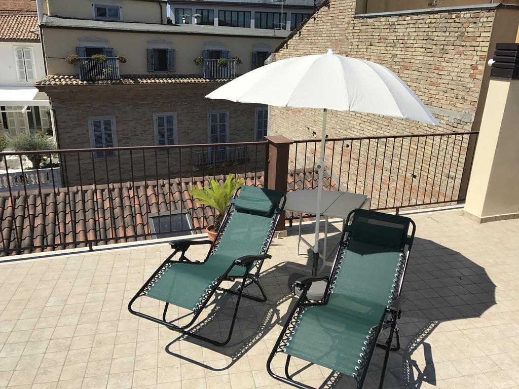 Mario Al Borgo Otel San Benedetto del Tronto Dış mekan fotoğraf