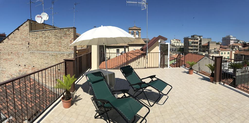 Mario Al Borgo Otel San Benedetto del Tronto Dış mekan fotoğraf